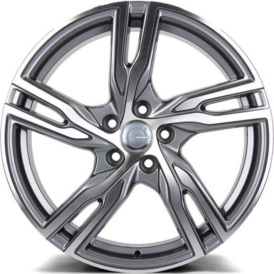 Alloy Wheels 18'' 5x108 Carbonado Punch AFP