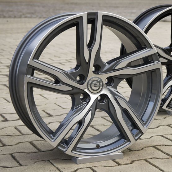 Alloy Wheels 18'' 5x108 Carbonado Punch AFP