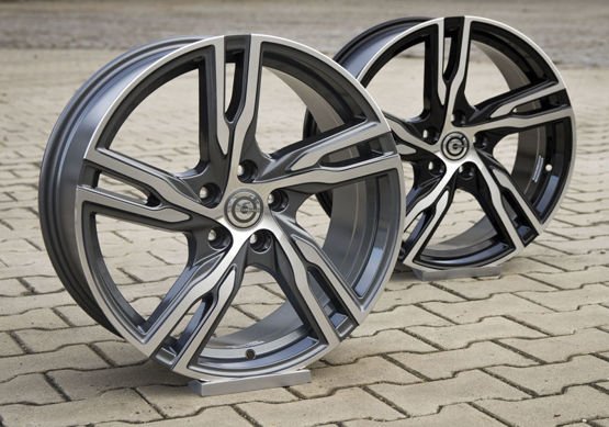 Alloy Wheels 18'' 5x108 Carbonado Punch AFP