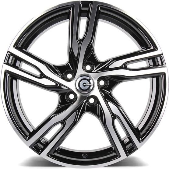 Alloy Wheels 18'' 5x108 Carbonado Punch BFP