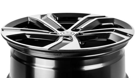 Alloy Wheels 18'' 5x108 Carbonado Strike BFP