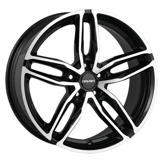 Alloy Wheels 18" 5x108 Carmani 13 Twinmax BP