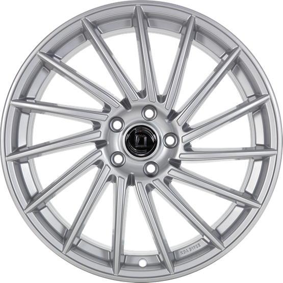 Alloy Wheels 18'' 5x108 Diewe Briosa Argento silber