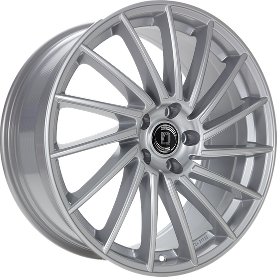 Alloy Wheels 18'' 5x108 Diewe Briosa Argento silber