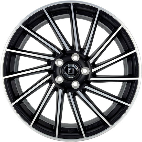 Alloy Wheels 18'' 5x108 Diewe Briosa NM