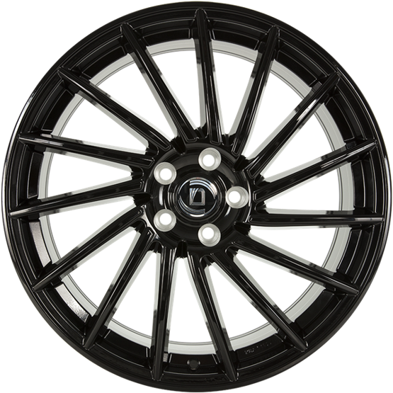 Alloy Wheels 18'' 5x108 Diewe Briosa NS