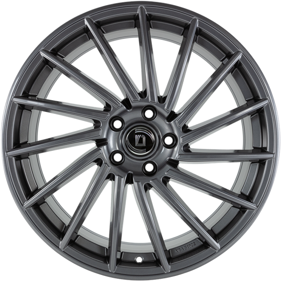 Alloy Wheels 18'' 5x108 Diewe Briosa PLS