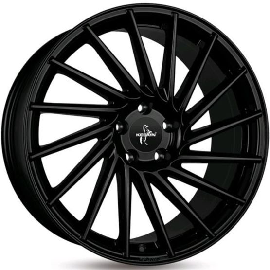 Alloy Wheels 18'' 5x108 Keskin KT17 Hurricane MBP