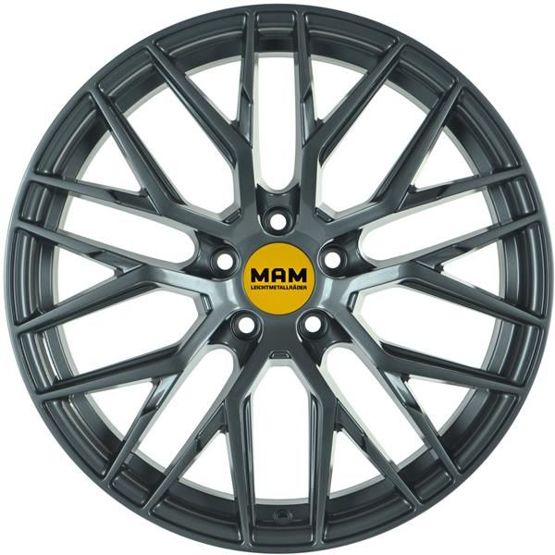 Alloy Wheels 18'' 5x108 MAM RS4 PP