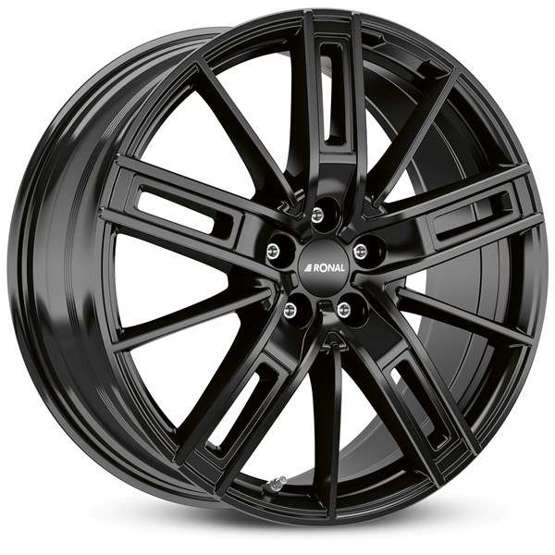 Alloy Wheels 18" 5x108 Ronal R67 JB