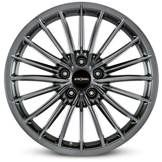 Alloy Wheels 18" 5x108 Ronal R68 HG