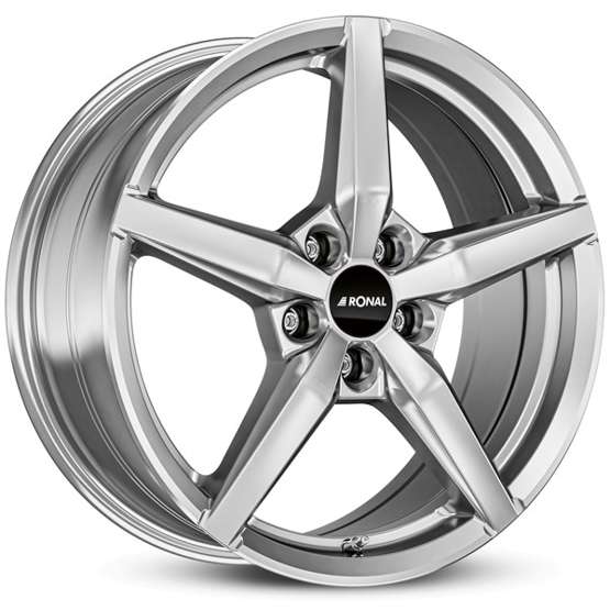 Alloy Wheels 18" 5x108 Ronal R69 PS