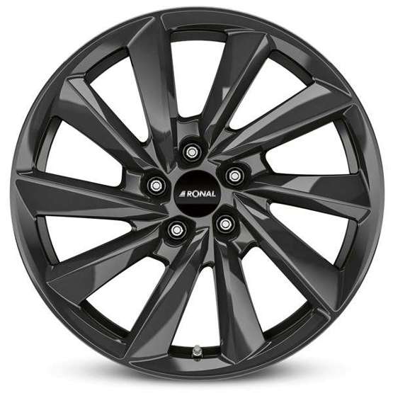 Alloy Wheels 18" 5x108 Ronal R70 OG