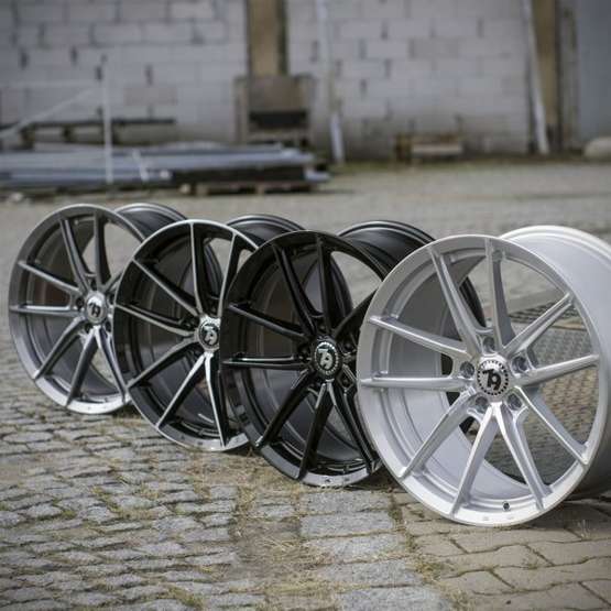 Alloy Wheels 18'' 5x112 79wheels seventy9 SCF-A BFP