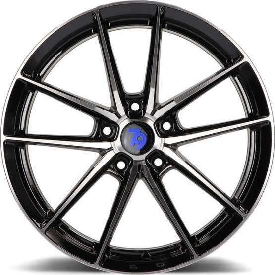 Alloy Wheels 18'' 5x112 79wheels seventy9 SCF-A BFP