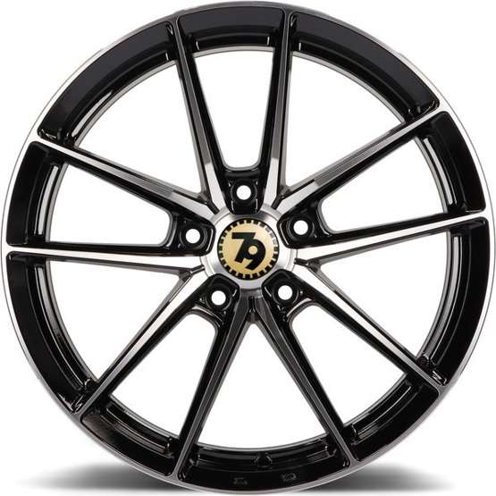 Alloy Wheels 18'' 5x112 79wheels seventy9 SCF-A BFP