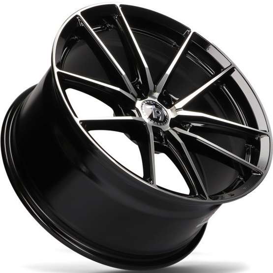 Alloy Wheels 18'' 5x112 79wheels seventy9 SCF-A BFP