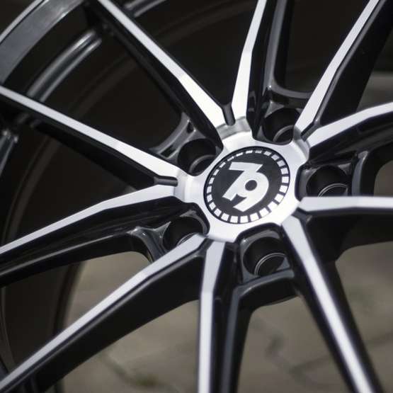 Alloy Wheels 18'' 5x112 79wheels seventy9 SCF-A BFP