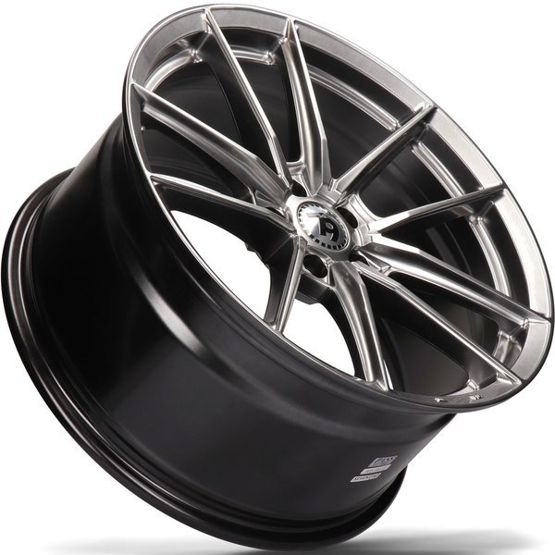 Alloy Wheels 18'' 5x112 79wheels seventy9 SCF-A DHB