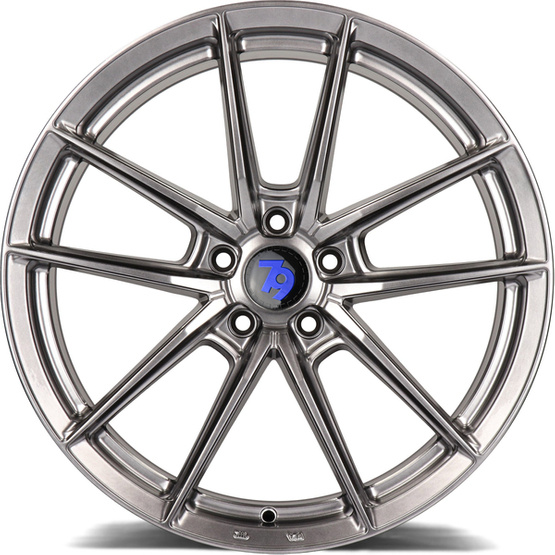 Alloy Wheels 18'' 5x112 79wheels seventy9 SCF-A DHB