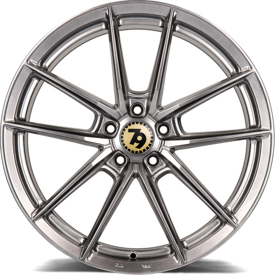 Alloy Wheels 18'' 5x112 79wheels seventy9 SCF-A DHB