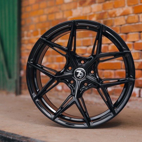 Alloy Wheels 18'' 5x112 79wheels seventy9 SCF-B BG