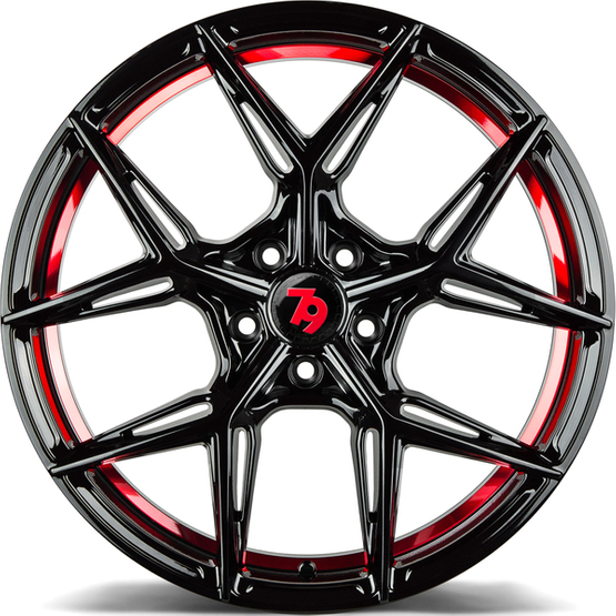 Alloy Wheels 18'' 5x112 79wheels seventy9 SCF-B BGRIL