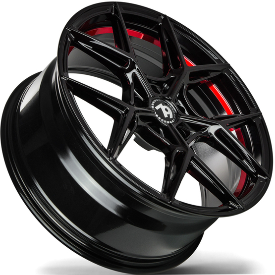 Alloy Wheels 18'' 5x112 79wheels seventy9 SCF-B BGRIL