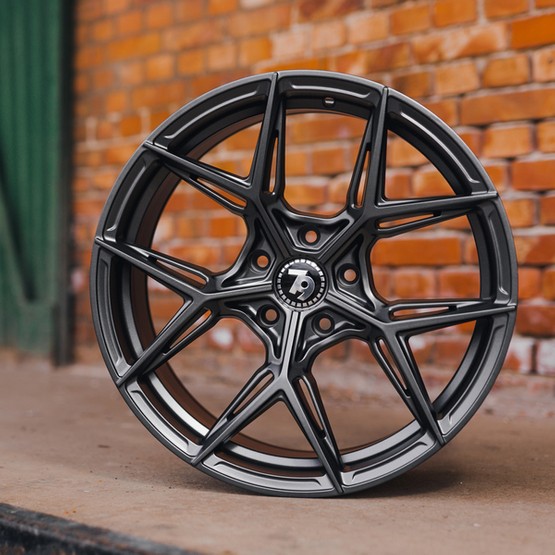 Alloy Wheels 18'' 5x112 79wheels seventy9 SCF-B SG