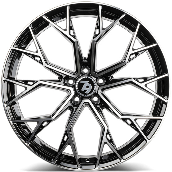 Alloy Wheels 18" 5x112 79wheels seventy9 SCF-H BFP