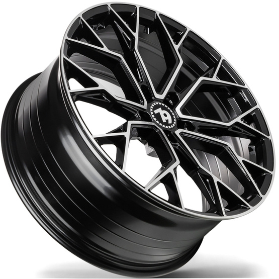 Alloy Wheels 18" 5x112 79wheels seventy9 SCF-H BFP