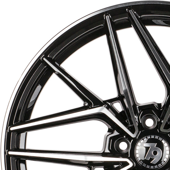 Alloy Wheels 18" 5x112 79wheels seventy9 SCF-I BFP