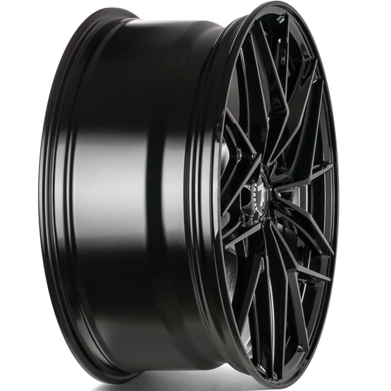 Alloy Wheels 18" 5x112 79wheels seventy9 SCF-I BG