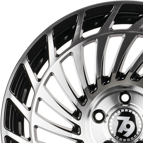 Alloy Wheels 18" 5x112 79wheels seventy9 SCF-K BFP