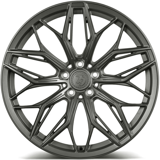 Alloy Wheels 18'' 5x112 79wheels seventy9 SCF-P HGM