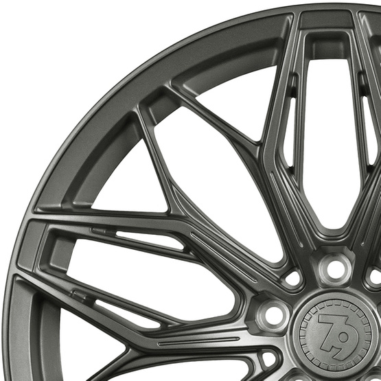 Alloy Wheels 18'' 5x112 79wheels seventy9 SCF-P HGM