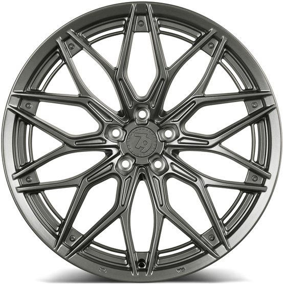 Alloy Wheels 18'' 5x112 79wheels seventy9 SCF-R HGM