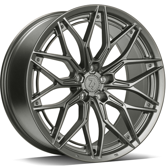 Alloy Wheels 18'' 5x112 79wheels seventy9 SCF-R HGM