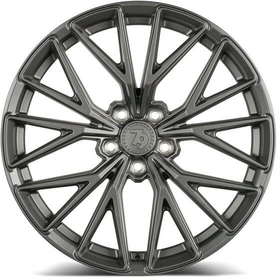 Alloy Wheels 18'' 5x112 79wheels seventy9 SCF-U HGM