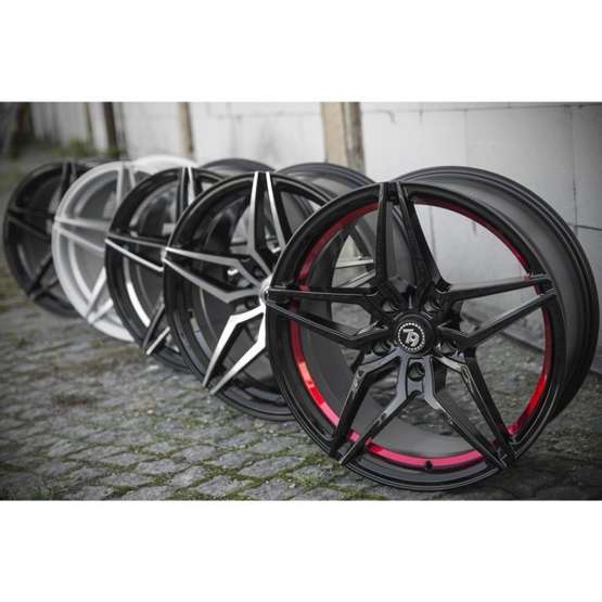 Alloy Wheels 18'' 5x112 79wheels seventy9 SV-A BFP