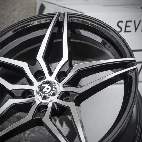 Alloy Wheels 18'' 5x112 79wheels seventy9 SV-A BFP