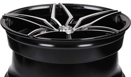 Alloy Wheels 18'' 5x112 79wheels seventy9 SV-A BFP