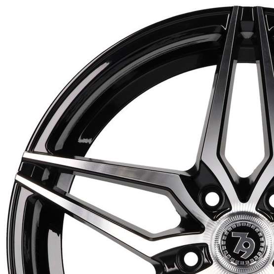 Alloy Wheels 18'' 5x112 79wheels seventy9 SV-A BFP