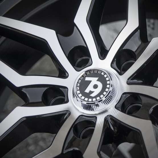 Alloy Wheels 18'' 5x112 79wheels seventy9 SV-A BFP