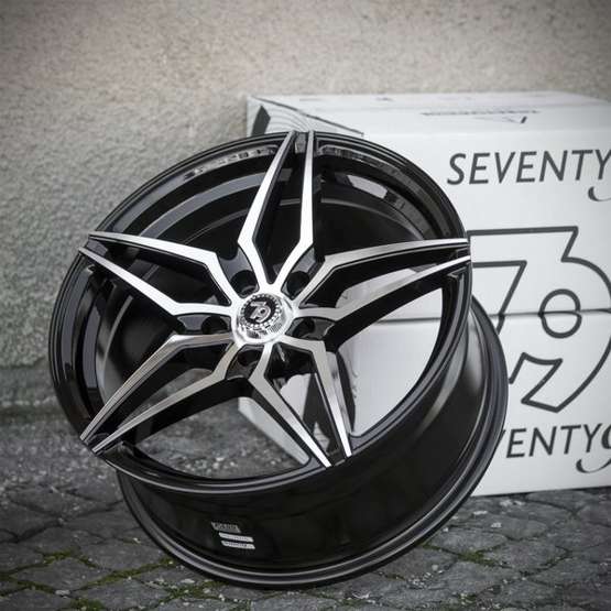 Alloy Wheels 18'' 5x112 79wheels seventy9 SV-A BFP