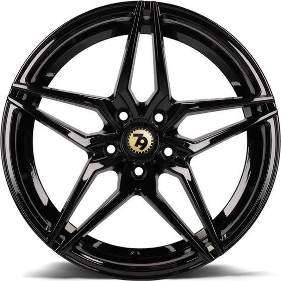 Alloy Wheels 18'' 5x112 79wheels seventy9 SV-A BG