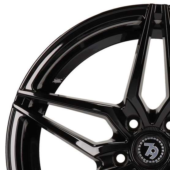 Alloy Wheels 18'' 5x112 79wheels seventy9 SV-A BG