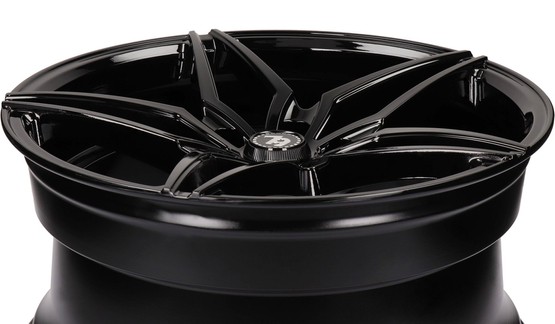 Alloy Wheels 18" 5x112 79wheels seventy9 SV-A BG