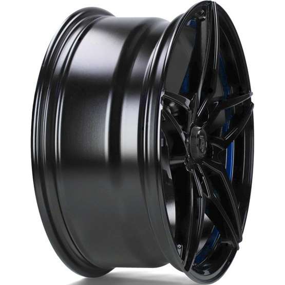 Alloy Wheels 18'' 5x112 79wheels seventy9 SV-A BGBIL