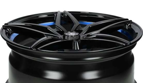 Alloy Wheels 18'' 5x112 79wheels seventy9 SV-A BGBIL